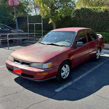 1995 Toyota Corolla CE Sedan