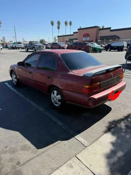 1995 Toyota Corolla 8th Gen - Image 3 of 8