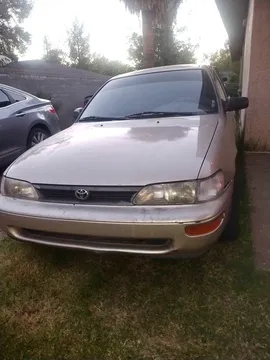 1995 Toyota Corolla CE Sedan 4D