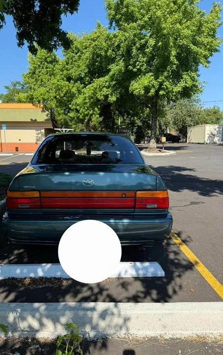 1995 Toyota Corolla 7th Gen - Image 5 of 5