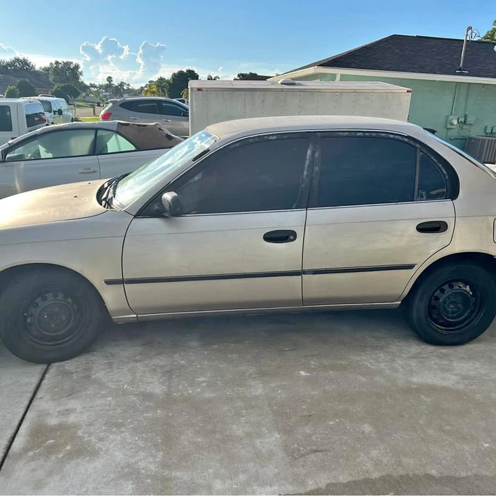 1995 Toyota Corolla 7th Gen - Image 1 of 4