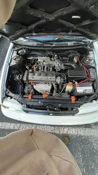 1995 Toyota Corolla 7th Gen - Image 4 of 4