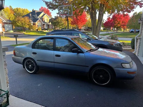 1995 Toyota Corolla 7th Gen - Image 3 of 3