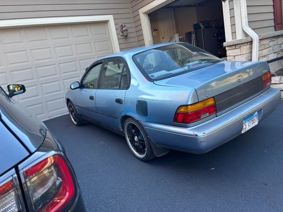 1995 Toyota Corolla 7th Gen - Image 2 of 3