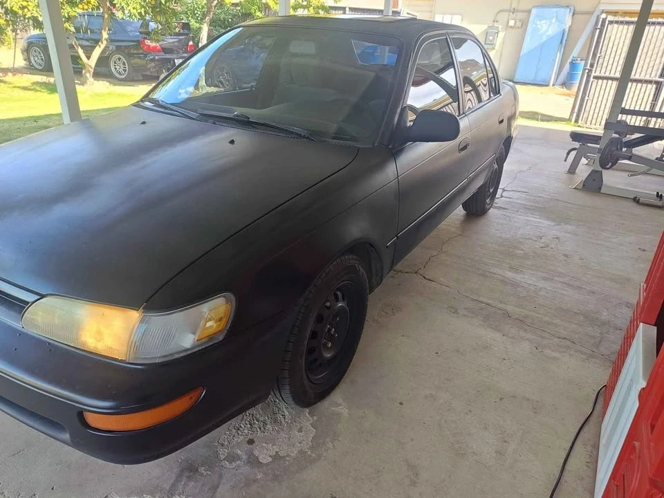 1995 Toyota Corolla 7th Gen - Image 3 of 15