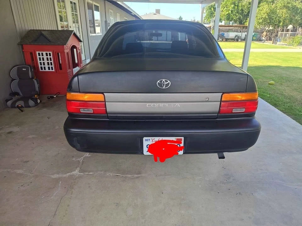1995 Toyota Corolla 7th Gen - Image 2 of 15