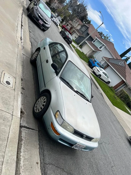 1995 Toyota Corolla 7th Gen - Image 7 of 14