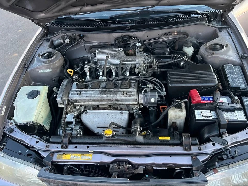 1995 Toyota Corolla 7th Gen - Image 2 of 18