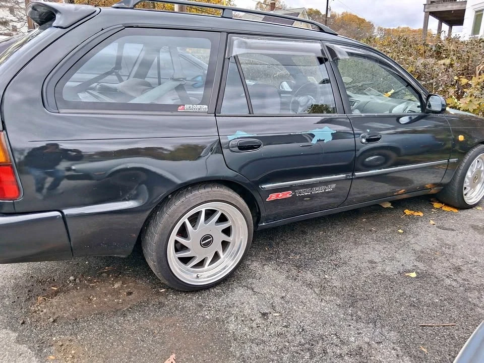1995 Toyota Corolla 7th Gen - Image 1 of 14