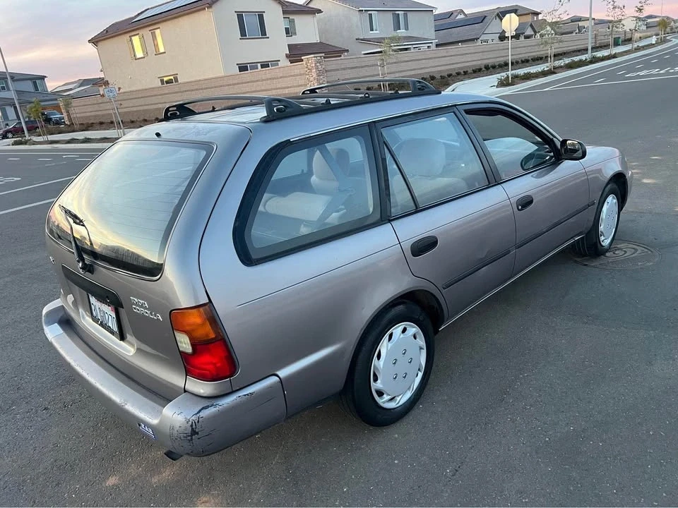 1995 Toyota Corolla 7th Gen - Image 6 of 18