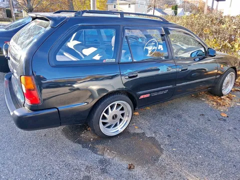 1995 Toyota Corolla DX Wagon