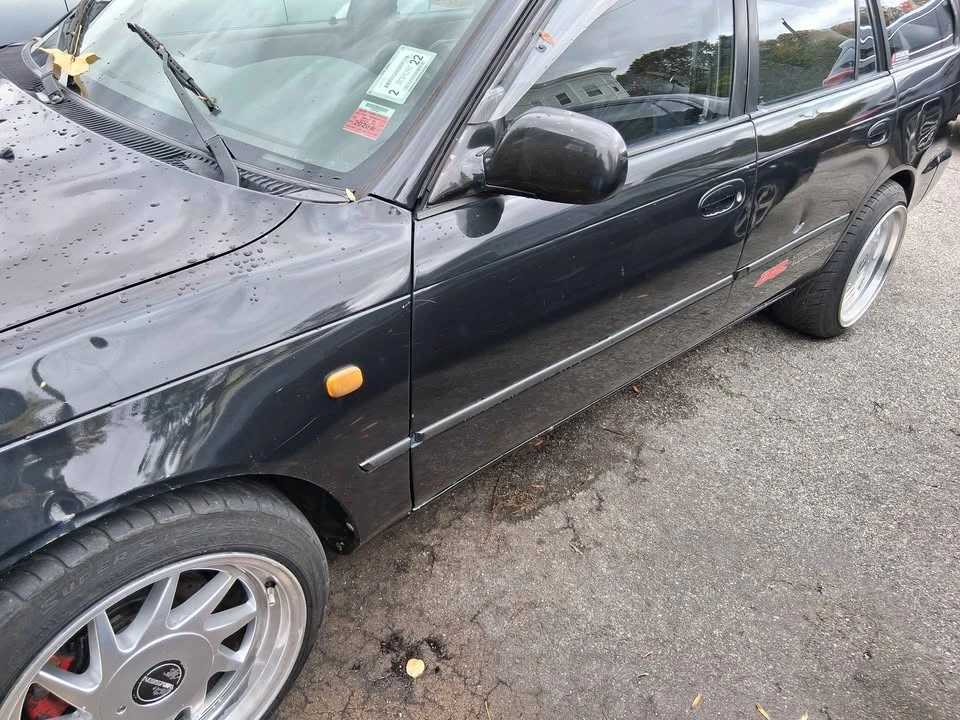 1995 Toyota Corolla 7th Gen - Image 15 of 20