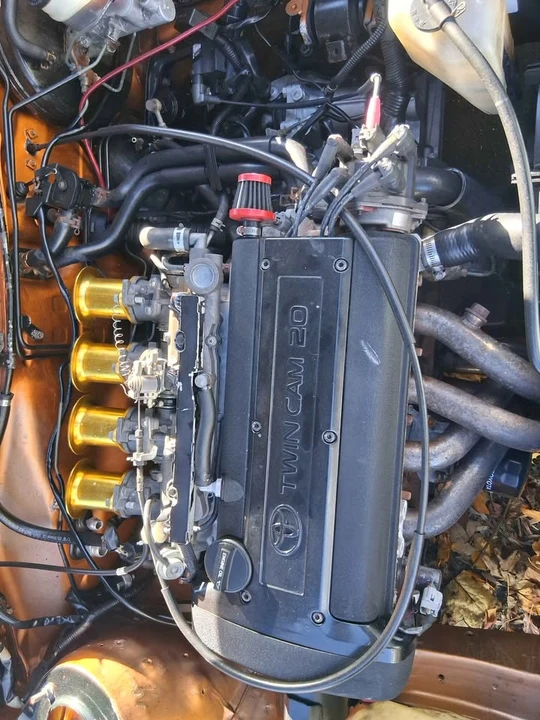 1995 Toyota Corolla 7th Gen - Image 5 of 20