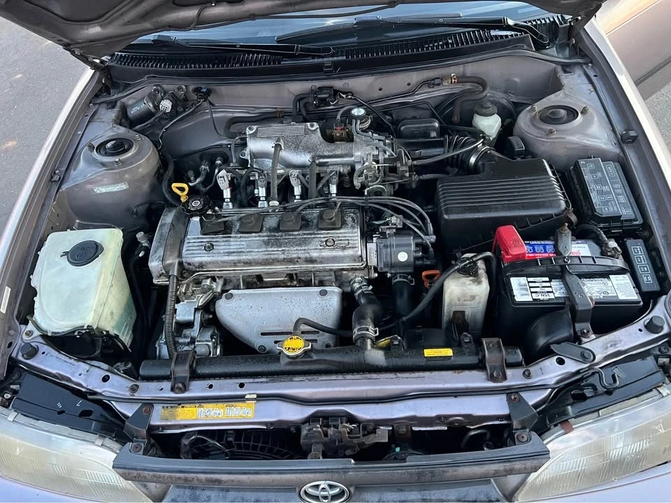 1995 Toyota Corolla 7th Gen - Image 3 of 19