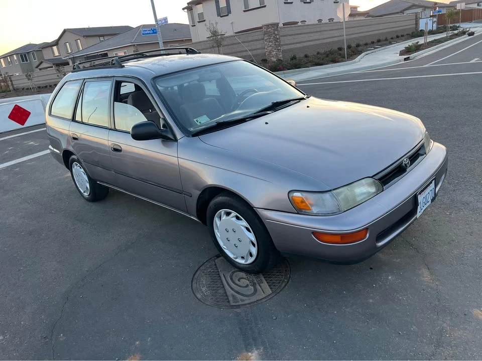 1995 Toyota Corolla 7th Gen - Image 4 of 19