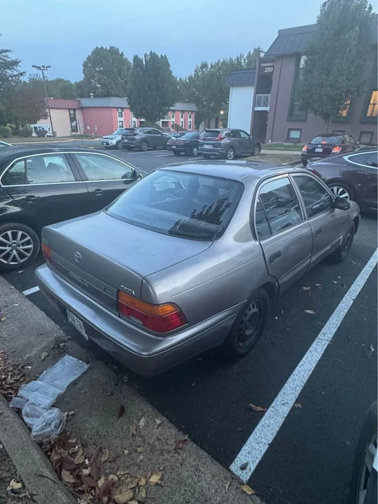 1995 Toyota Corolla 6th Gen - Image 3 of 13