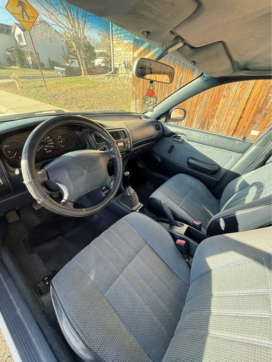 1995 Toyota Corolla 7th Gen - Image 6 of 8