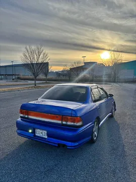 1995 Toyota Corolla LE Sedan