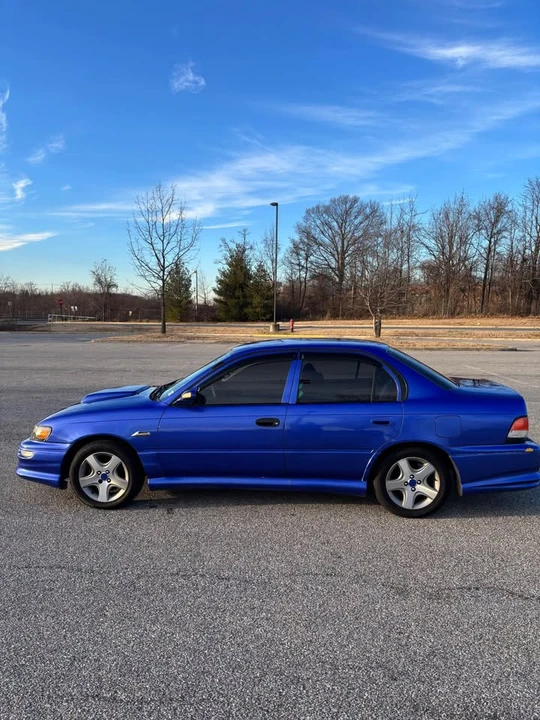 1995 Toyota Corolla 7th Gen - Image 6 of 16