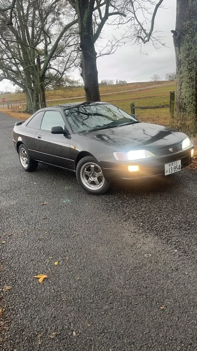 1995 Toyota Corolla Sprinter 7th Gen - Image 4 of 6