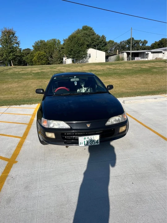 1995 Toyota Corolla Sprinter 7th Gen - Image 5 of 6
