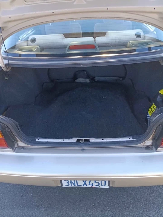 1995 Toyota Corolla 7th Gen - Image 4 of 20