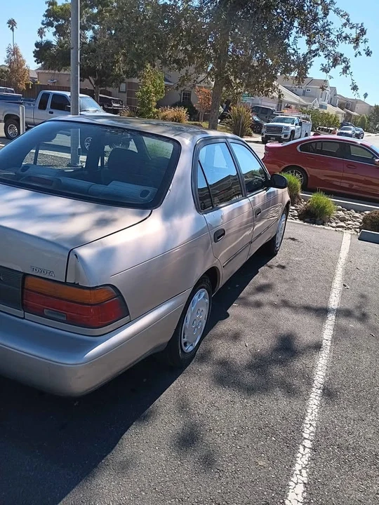 1995 Toyota Corolla 7th Gen - Image 9 of 20