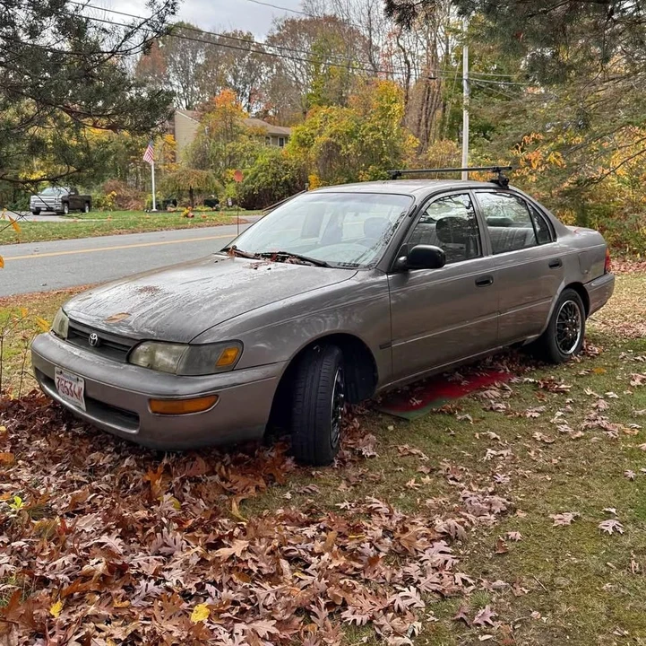 1995 Toyota Corolla 7th Gen - Image 1 of 5