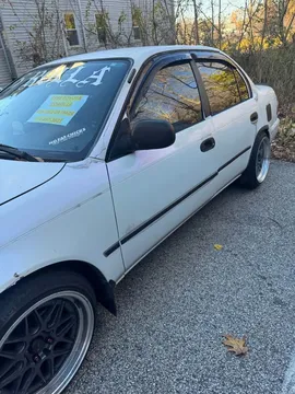 1995 Toyota Corolla 7th Gen - Image 3 of 4