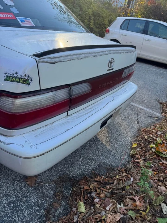 1995 Toyota Corolla 7th Gen - Image 4 of 4