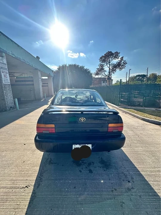 1995 Toyota Corolla 7th Gen - Image 1 of 6
