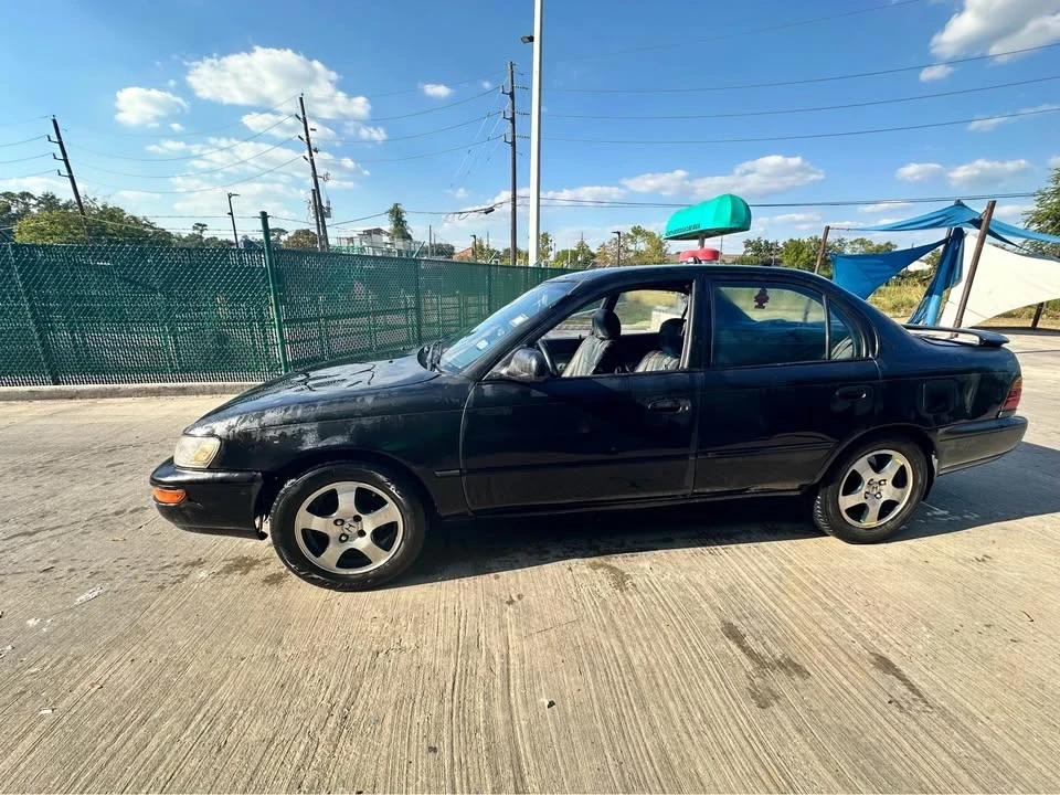 1995 Toyota Corolla 7th Gen - Image 5 of 6
