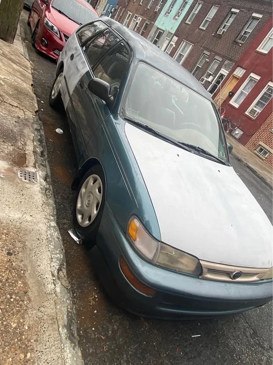 1995 Toyota Corolla 7th Gen - Image 4 of 10