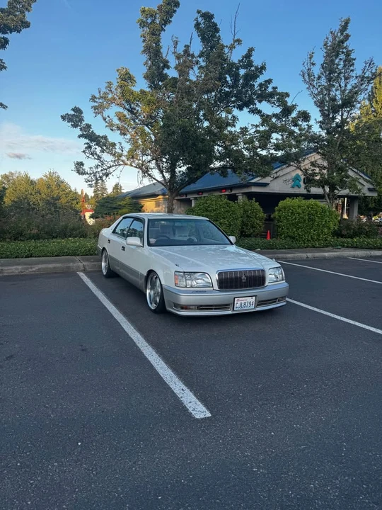 1995 Toyota Crown 9th Gen - Image 5 of 5