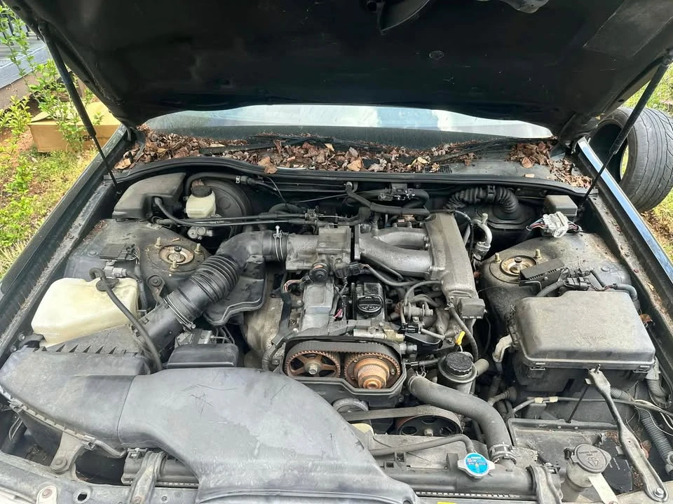1995 Toyota Crown 9th Gen - Image 8 of 8