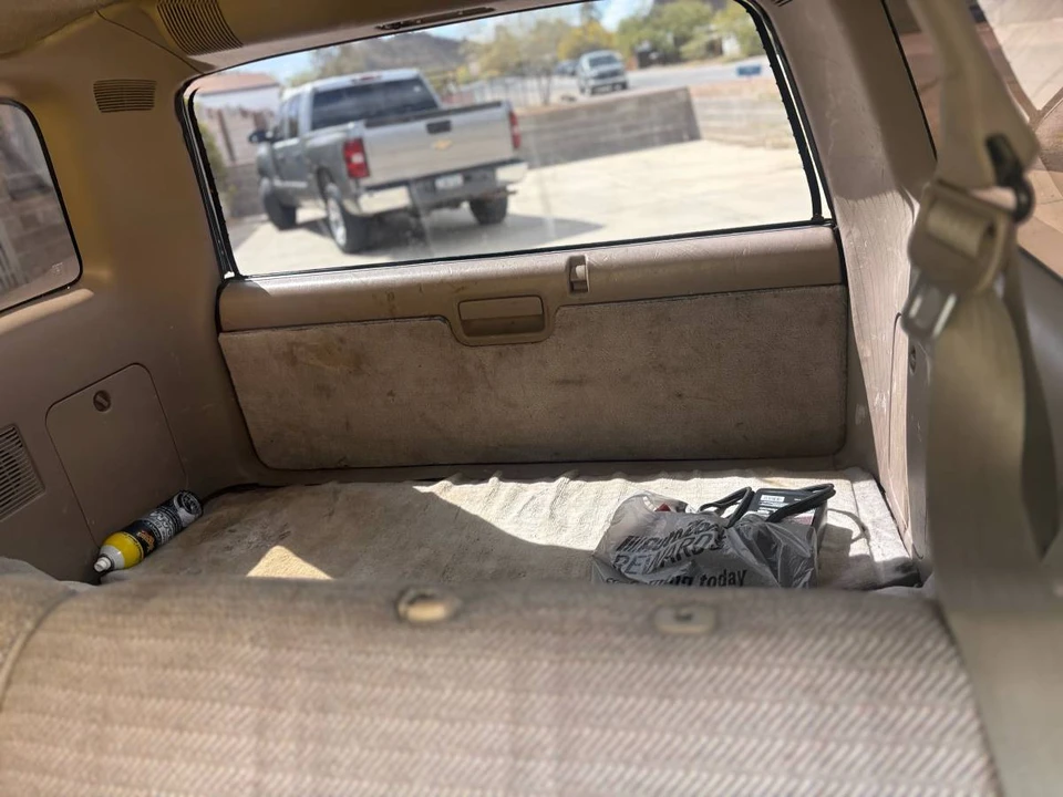 1995 Toyota 4Runner 2nd Gen - Image 11 of 12