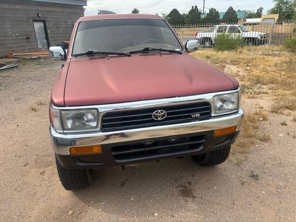 1995 Toyota 4Runner 2nd Gen - Image 3 of 12