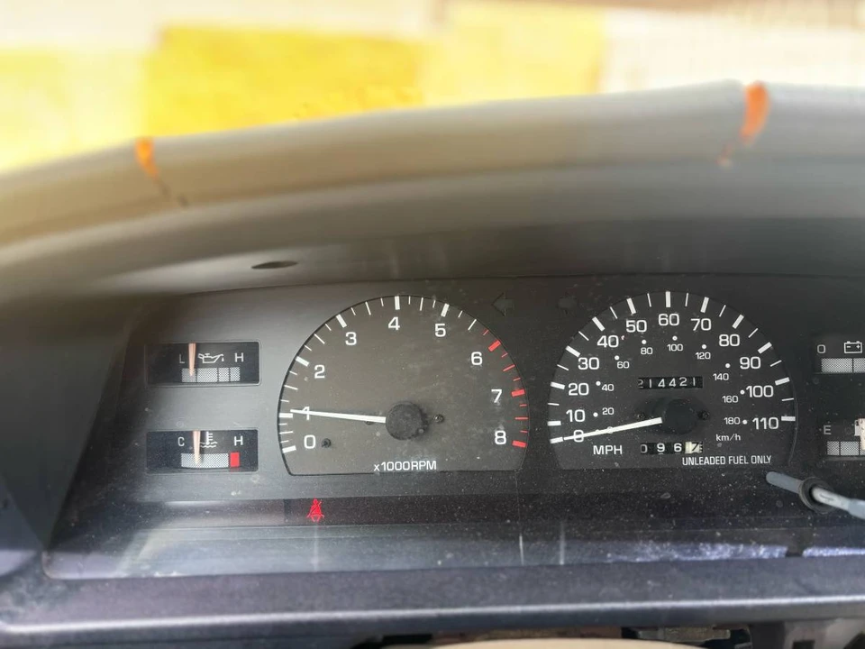 1995 Toyota 4Runner 2nd Gen - Image 10 of 12