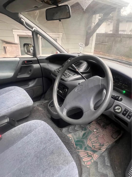 1995 Toyota Supra 4th Gen - Image 8 of 9