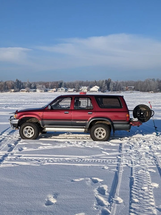 1995 Toyota 4Runner 2nd Gen - Image 3 of 9