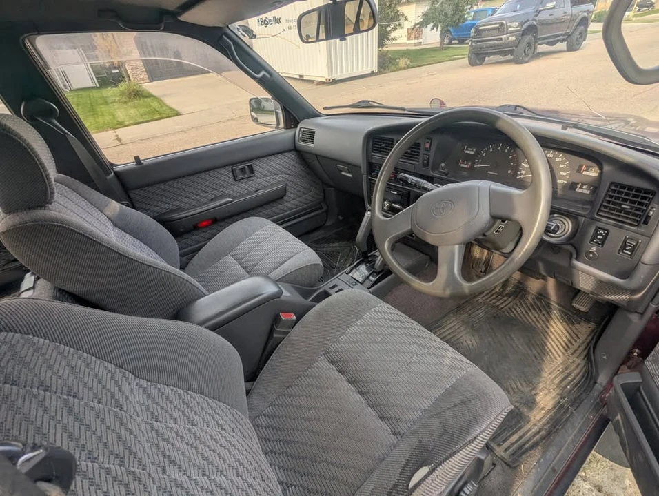 1995 Toyota 4Runner 2nd Gen - Image 9 of 9