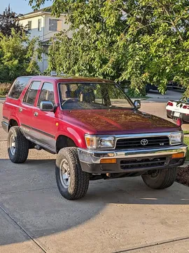 1995 Toyota Hilux Surf 4Runner