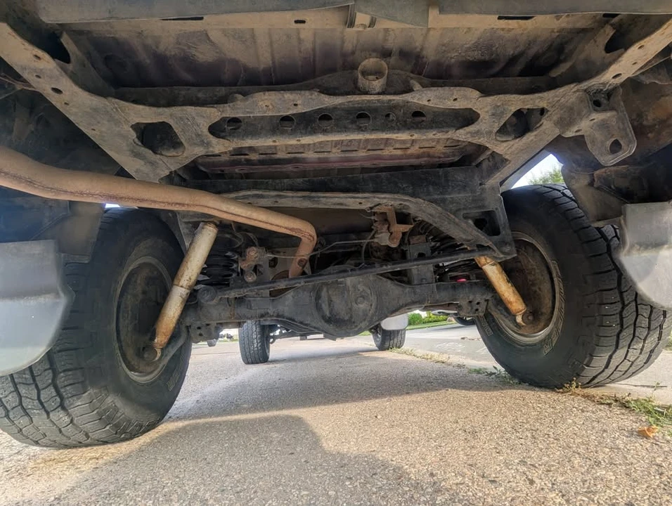 1995 Toyota 4Runner 2nd Gen - Image 6 of 9