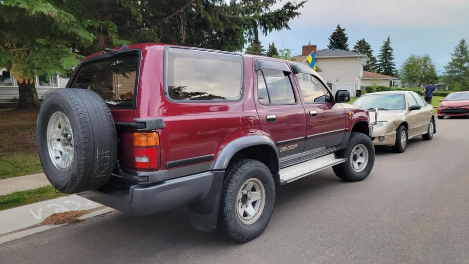 1995 Toyota 4Runner 2nd Gen - Image 5 of 9