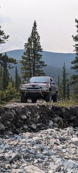 1995 Toyota 4Runner 2nd Gen - Image 2 of 9