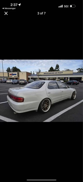 1995 Toyota Cresta 4th Gen - Image 4 of 5