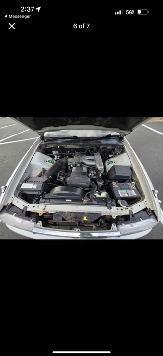 1995 Toyota Cresta 4th Gen - Image 5 of 5