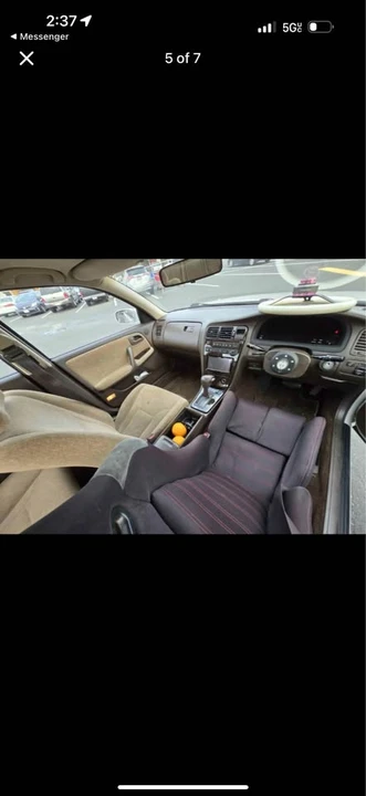 1995 Toyota Cresta 4th Gen - Image 2 of 5