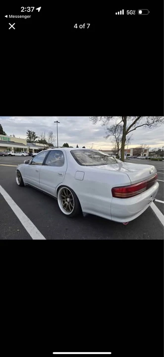 1995 Toyota Cresta 4th Gen - Image 3 of 5