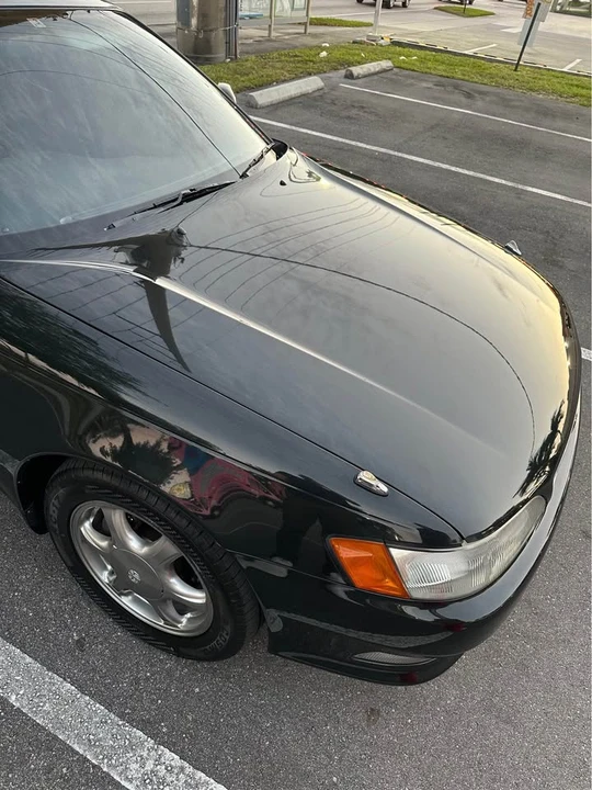 1995 Toyota Mark II 7th Gen - Image 8 of 20